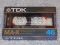 Аудиокассета TDK MA-X 46 (JP) (1985 - 1987 г.)