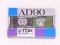 Аудиокассета TDK AD 90 (JP) (1987 - 1988 г.)
