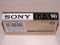 Аудиокассета Sony GF-X 90 (AS) (1985 г.)