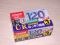 Аудиокассета Maxell UR 120 3 Pack (JP) (1994 - 1995 г.)