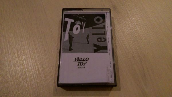 Yello - Toy (2016) (CC)