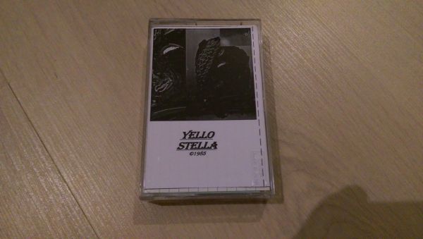 Yello - Stella (1985) (CC)