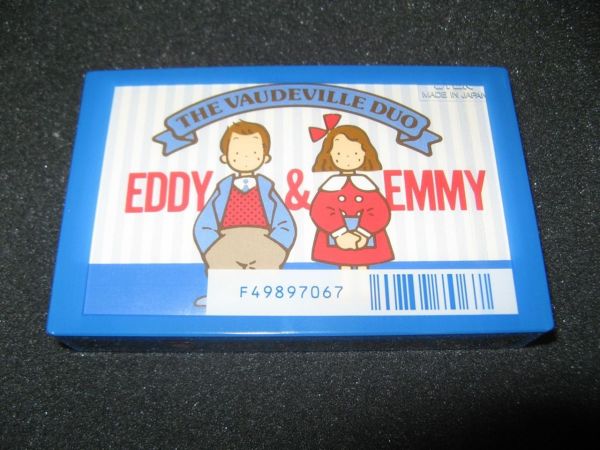Аудиокассета TDK Eddy Emmy 46