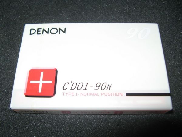 Аудиокассета Denon C'Do-1 90 (JP) (1997 - 2001 г.)