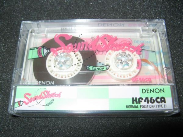Аудиокассета Denon KF46 CA