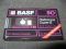 Аудиокассета BASF Reference Super II 90 (EU) (1988 - 1989 г.)