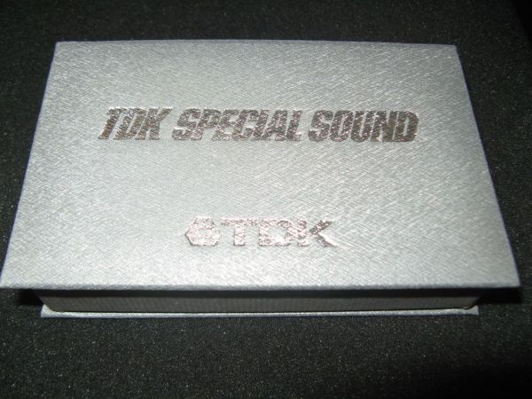 Аудиокассета TDK MA-R Special Sound Pops