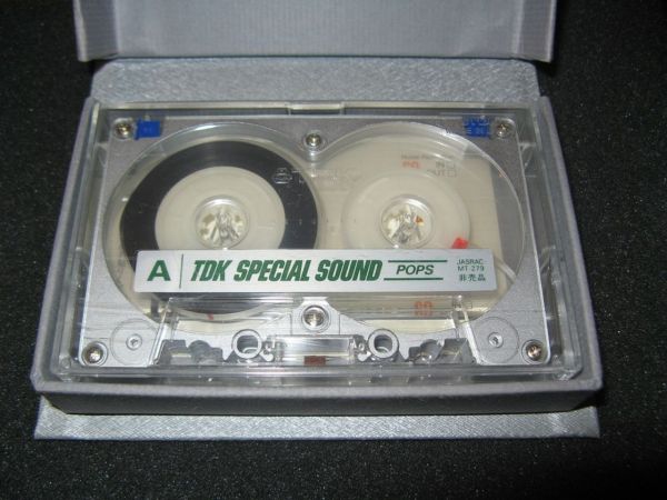 Аудиокассета TDK MA-R Special Sound Pops