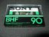 Аудиокассета Sony BHF 90 (EU) (1978 - 1981г.)