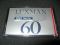 Аудиокассета Luxman XNI 60 (Японский рынок) (1983 - 1986 г.)