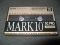 Аудиокассета MARK 10 (US)
