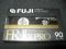 Аудиокассета FUJI FR-IIx Pro 90 (US) (1990 - 1991 г.)