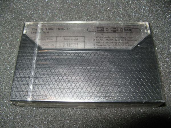 Аудиокассета Hitachi ME 90 (JP) (1976 - 1980 г.)