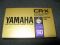 Аудиокассета Yamaha CR-X 90 (EU) (1982 - 1983 г.)