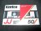 Аудиокассета Konica JJ 50 (JP) (1984 - 1986 г.)