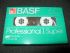 Аудиокассета BASF PROFESSIONAL I 60 super