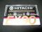Аудиокассета Hitachi EX 90 (EU) (1988 - 1989 г.)