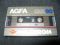 Аудиокассета AGFA CRX 90 (EU) (1982 - 1985 г.)
