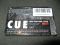 Аудиокассета TDK CUE BLACK 46 (JP) (1989 г.)