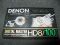 Аудиокассета DENON HD8 100 (EU) (1988 - 1990 г.)