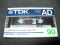 Аудиокассета TDK AD 90 (JP) (1984 г.)