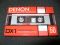 Аудиокассета DENON DX1 50 (JP) (1985 г.)
